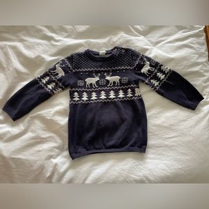 H&M Kids Christmas Sweater